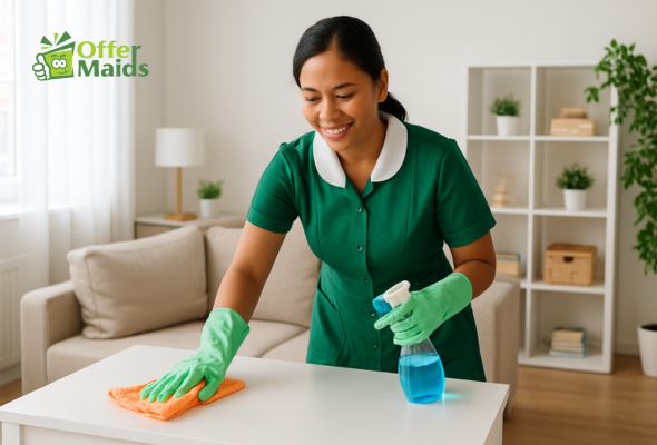 Affordable Deep Cleaning Your Vacation Home: Expert Tips for a Fresh Arrival