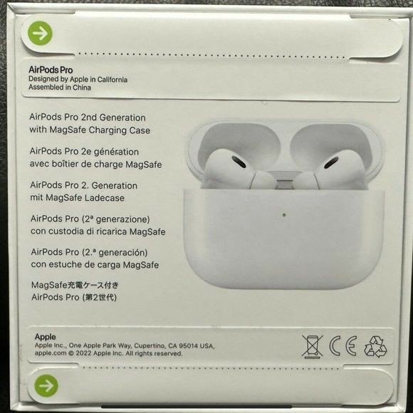 Apple Airpods pro pallets - Wholesales Liquidation Pallets