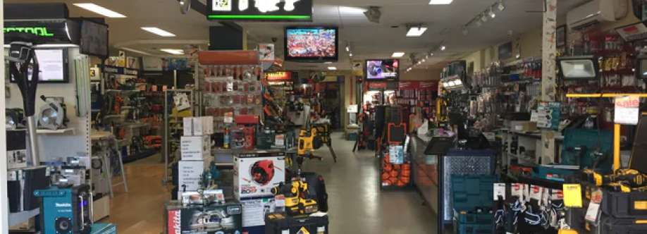 Power Tools Cover Image