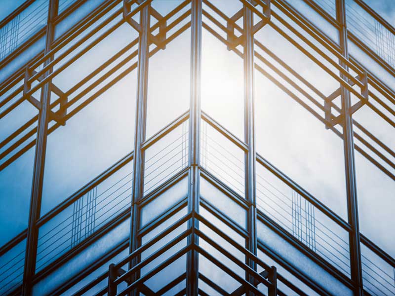 Leading aluminium and glass companies in Dubai, UAE