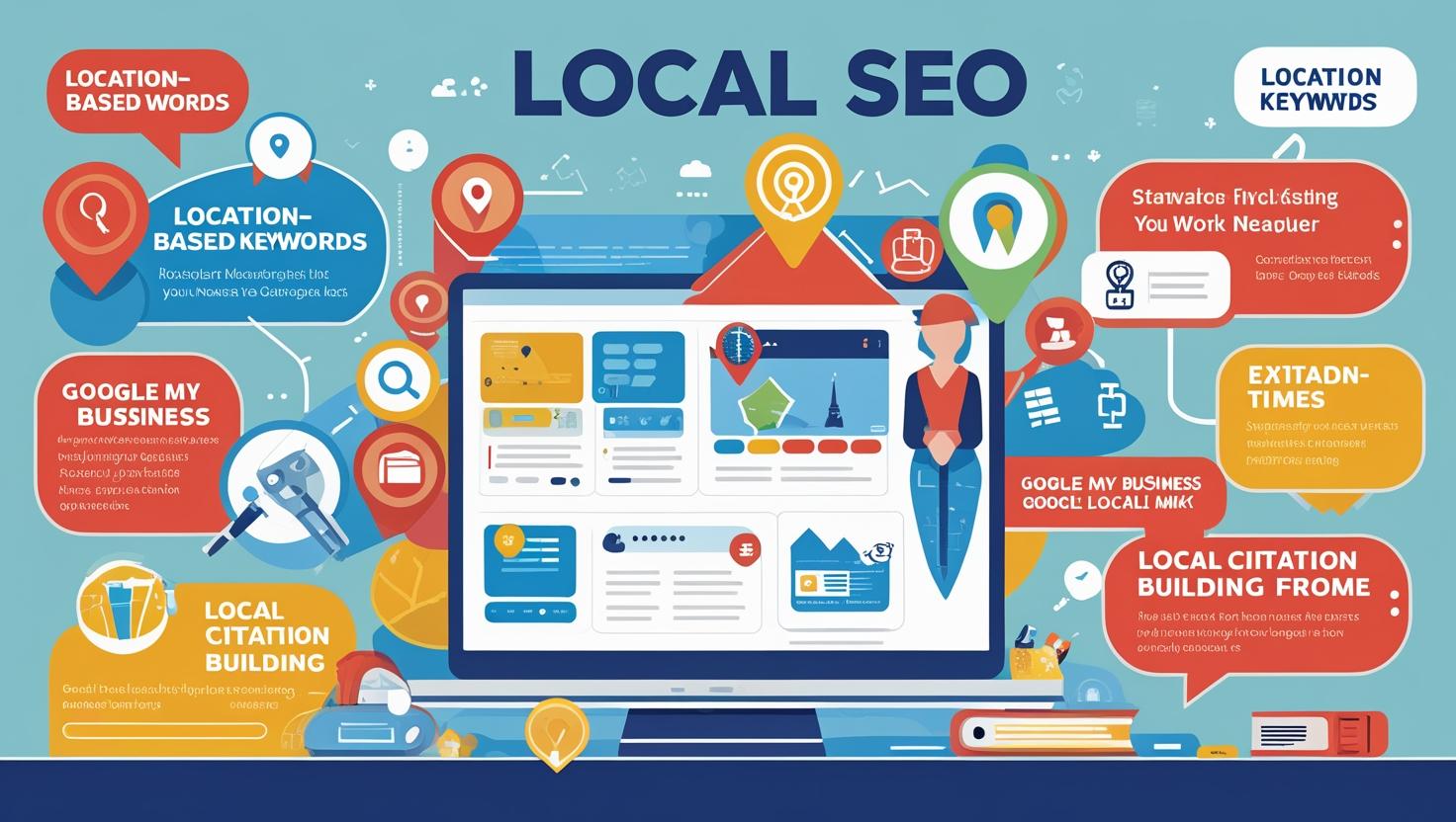 How a Local SEO Agency in Melbourne Boosts Foot Traffic