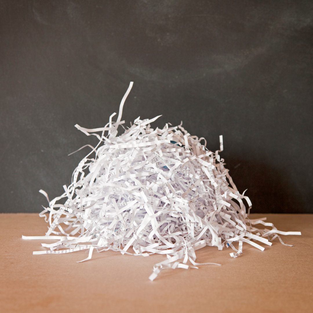 To Shred or Not to Shred? A Guide to Secure Document Destruction – The Meta Mind Blog