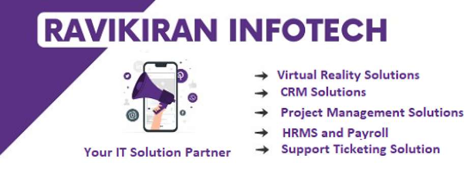 Ravikiran Infotech Cover Image