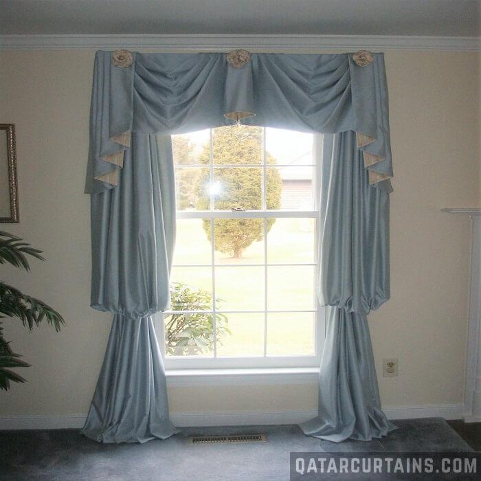 Buy Best Sleeve Curtains in Qatar - Best Available Prices!