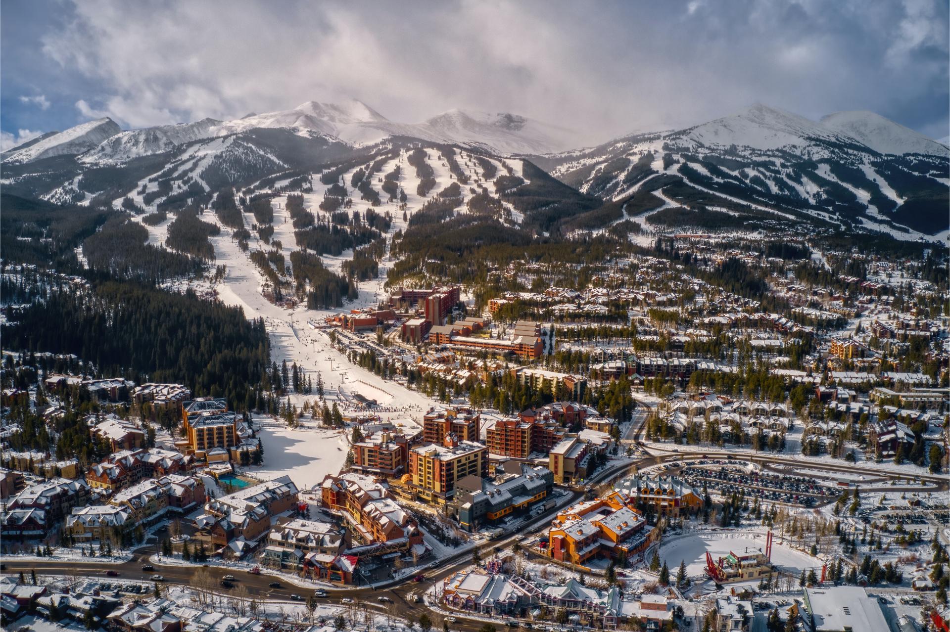 Breckenridge CO Real Estate & Luxury Homes | Real Estate Agents