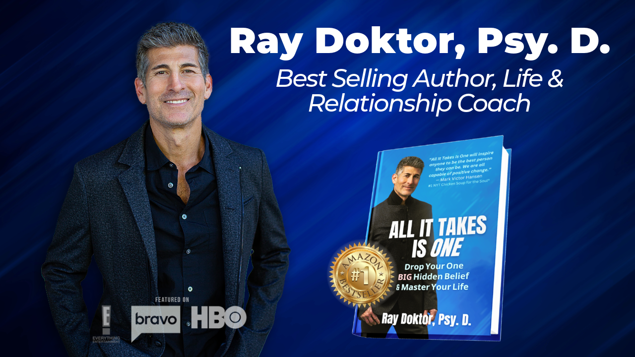 Life Coach Asheville NC - Ray Doktor Psy.D.