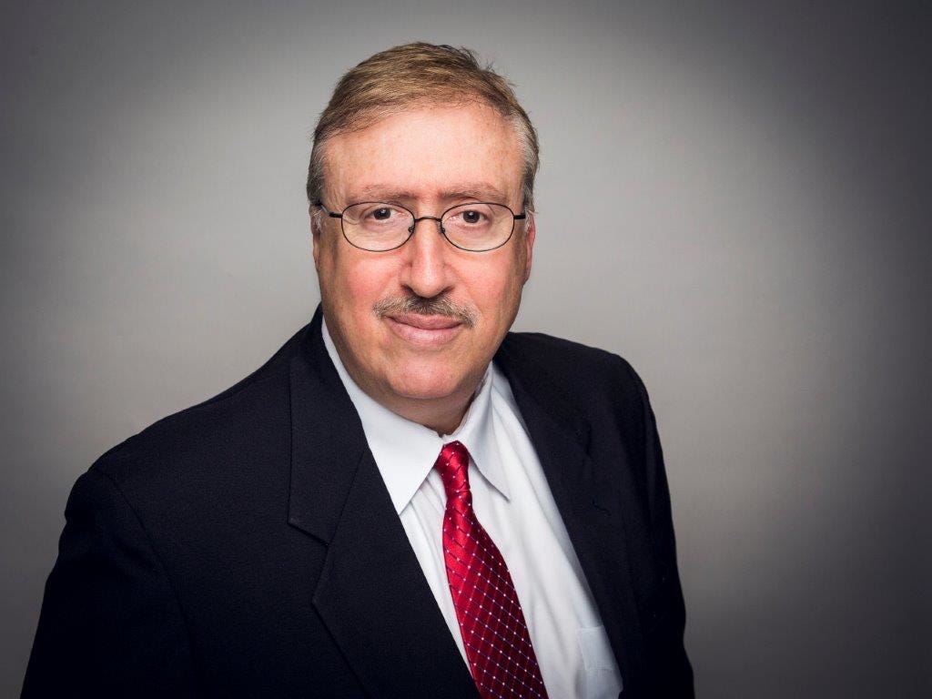 Frederick Orentlich: Guiding the Financial Field Toward Success