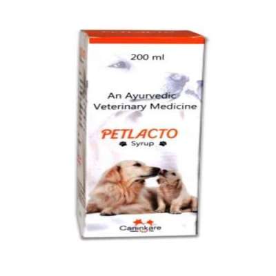 Petlacto Syrup Supplements For Pet Profile Picture