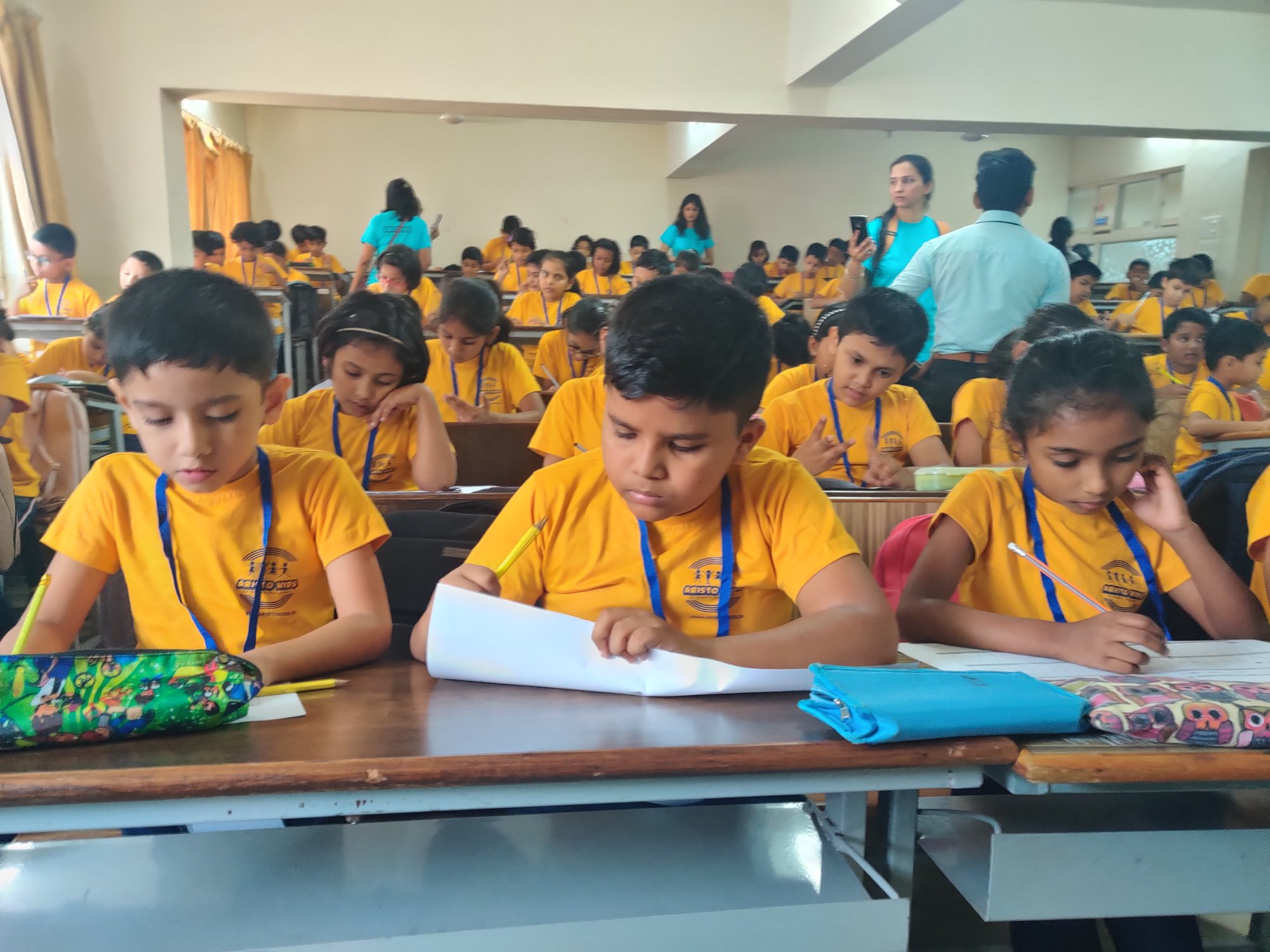 Phonics Classes in Delhi | Aristo Kids.in