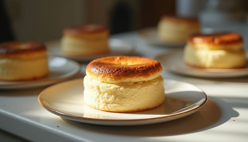 What Makes Fluffy Fluffy Brunch Pancakes So Unique?