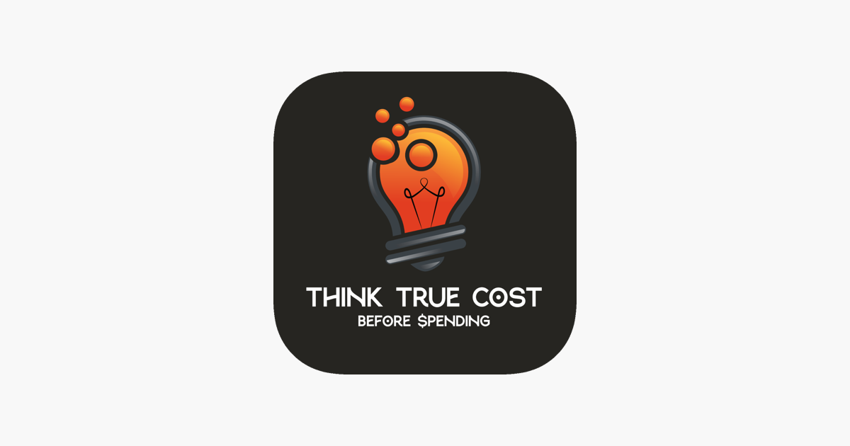‎Think True Cost on the App Store