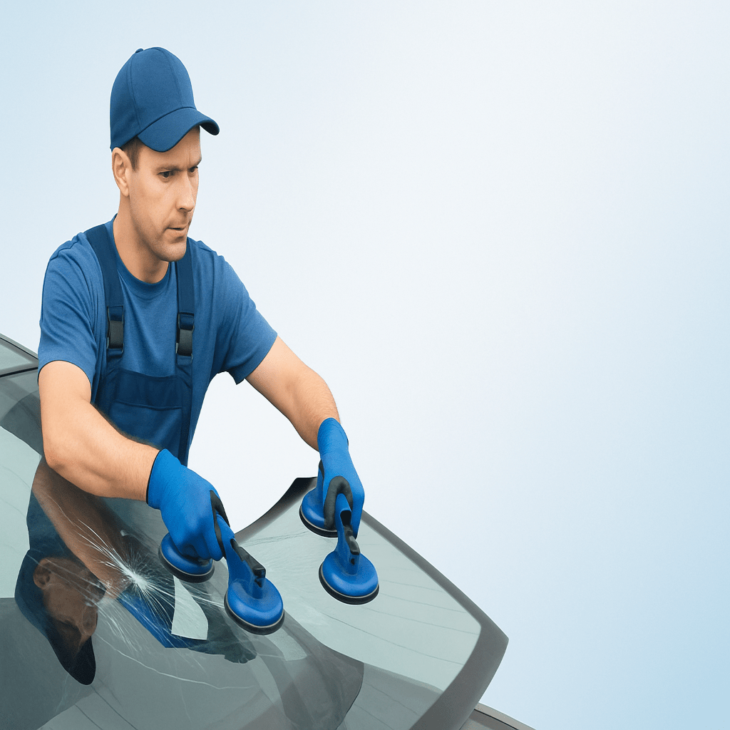 Windshield Replacement & Insurance Support Service