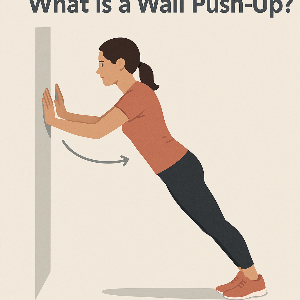Wall Push-Ups |How to do Wall Pushup: Tips, Benefits & Variations