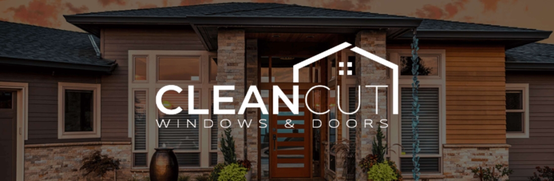 Clean Cut Windows and Doors Cover Image