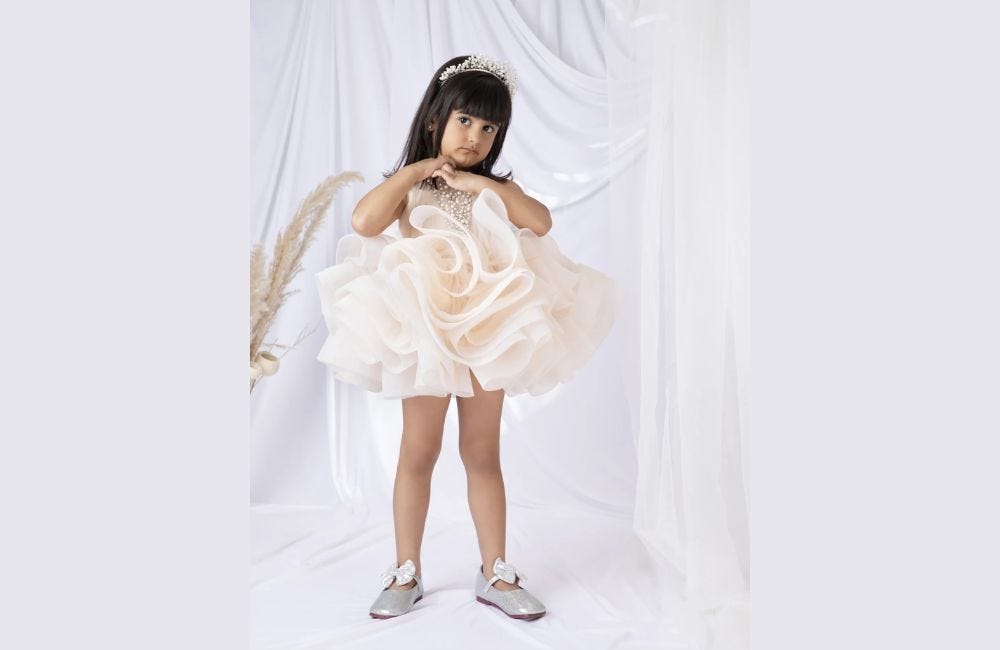 Birthday Dresses for Girls: Comfort Meets Celebration | by The Bean Walk | Aug, 2025 | Medium