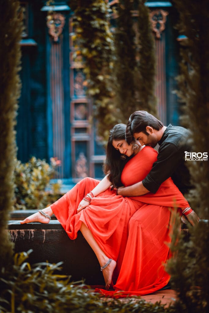 Elements Resort for Pre Wedding Shoot Cost | Firos Photography
