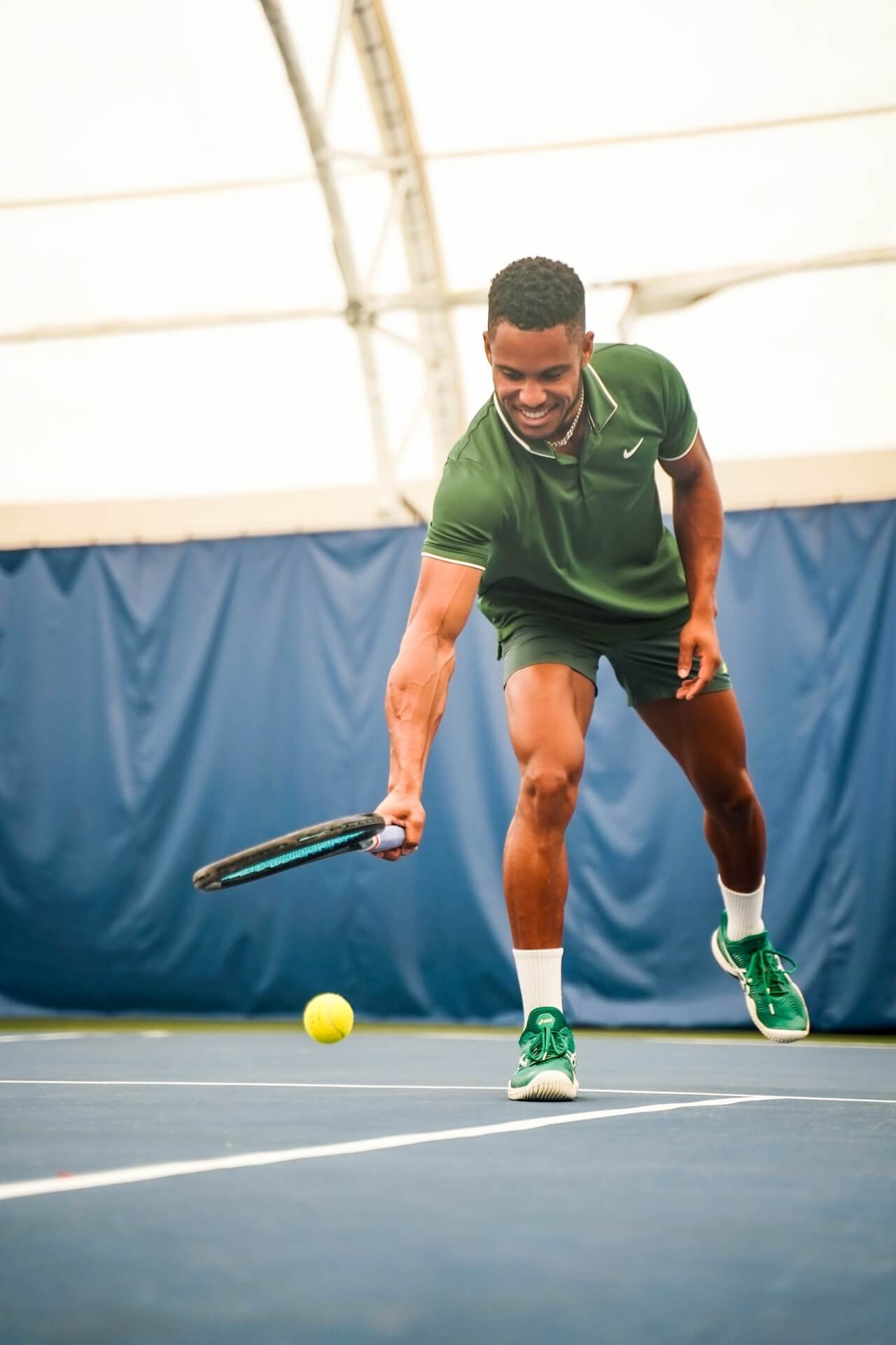 Jabari Stafford | Improve Your Tennis Game Today