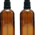 Amber glass containers Profile Picture