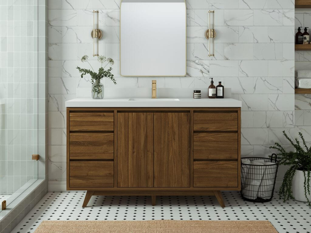 What Should You Look for in Bathroom Vanities?