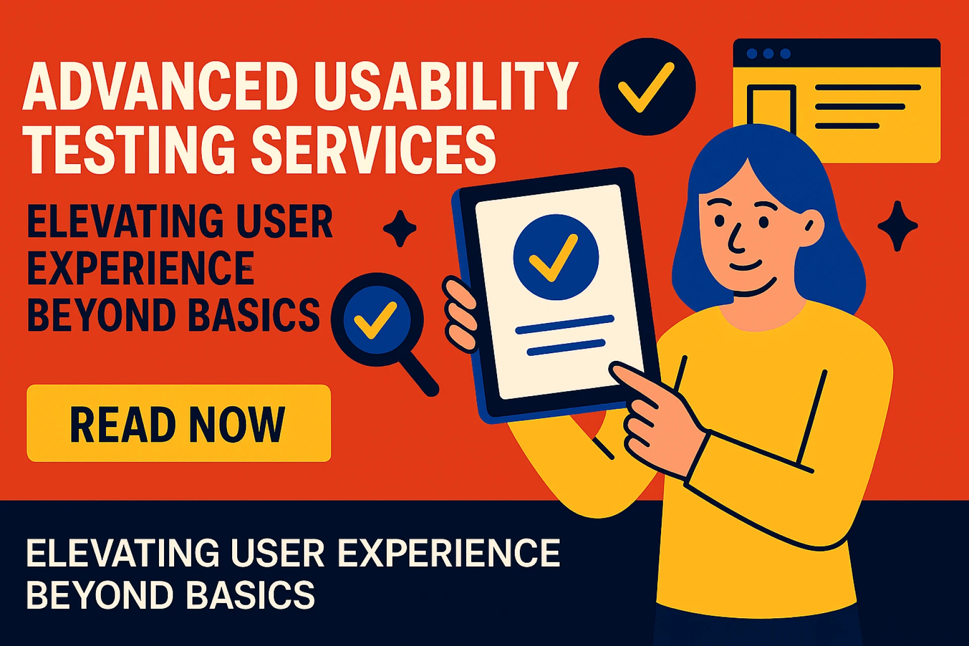 Advanced Usability Testing Services - Elevating User Experience Beyond Basicse -  WriteUpCafe