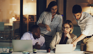 Enterprise Digital Strategy | Digital Transformation Services