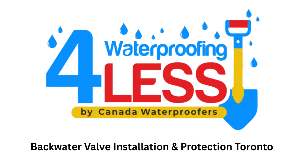 Backwater Valve Installation Cost Toronto | Backwater Valve Installation Toronto