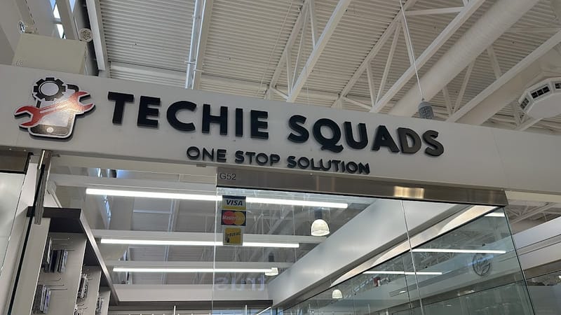 Store - Techie Squads