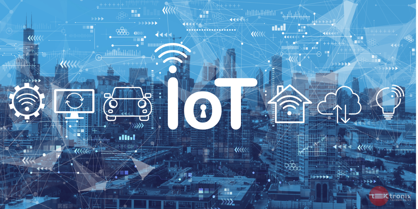 IoT Solutions | Smart & Scalable IoT Services Tektronix Technology