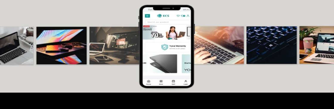 ECS Electronics Cover Image