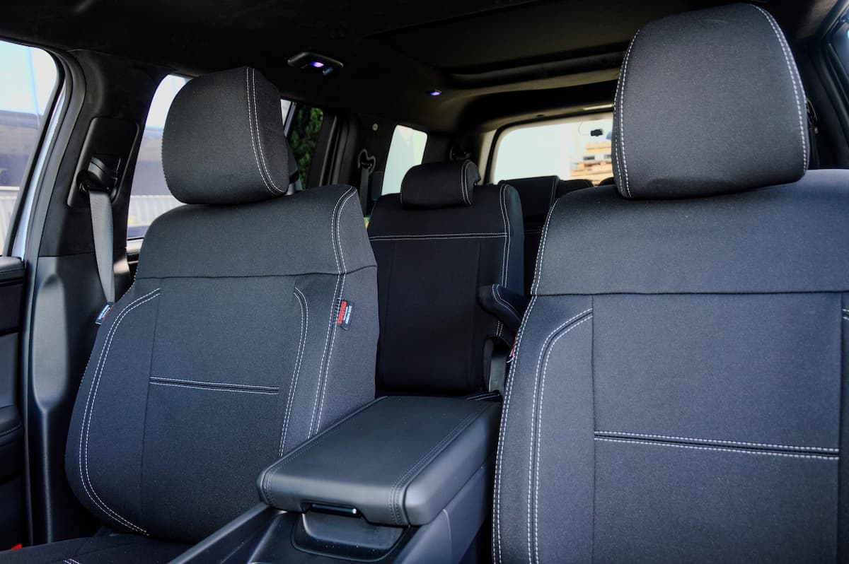 Give Your Mazda a Makeover: How to Choose the Perfect Seat Covers