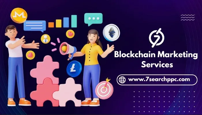 How a Blockchain Marketing Service Can Scale Your Advertising Campaigns - City Of Articles