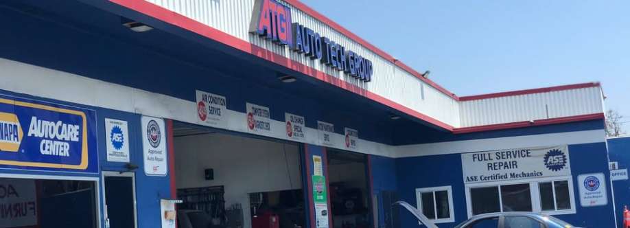 ATG Auto Repair and Mechanic Shop Cover Image