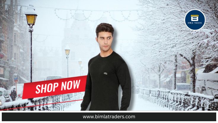 Best Deals to Buy Men Thermal Wear Online in India  – Bimla Traders