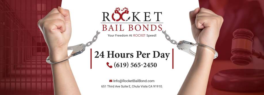Rocket Bail Bonds Cover Image