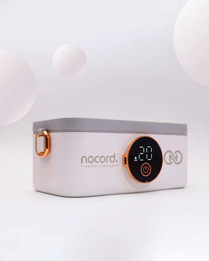 NoCord Electronic Lunch Box | Hot Meals Anytime, Anywhere