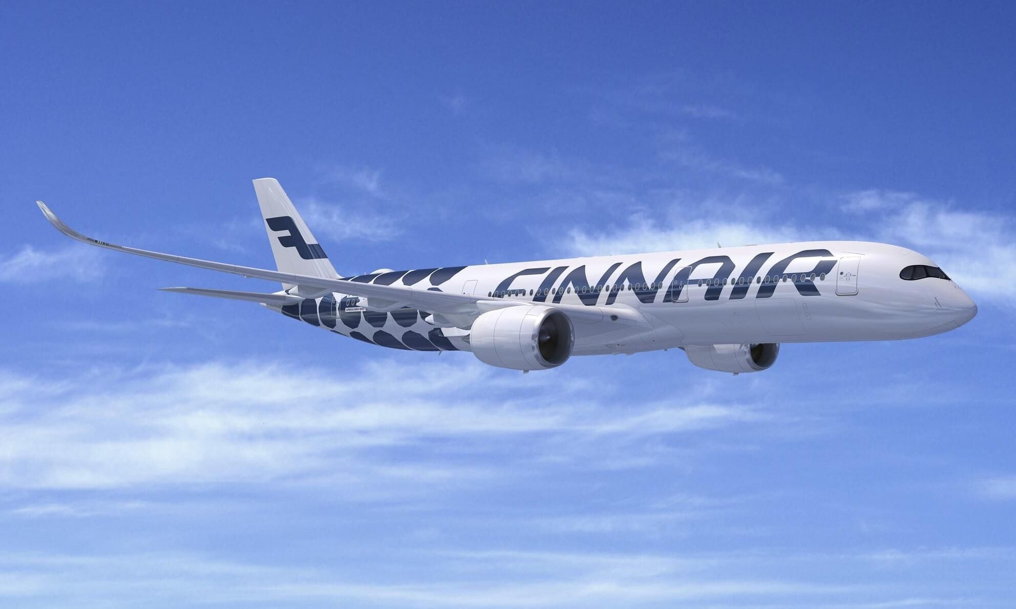 Finnair, CN Logistics partner to cut air cargo emissions with SAF