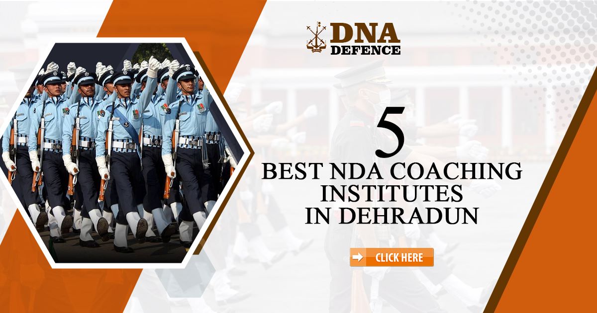 5 Best NDA Coaching Institutes in Dehradun 2025 Updated