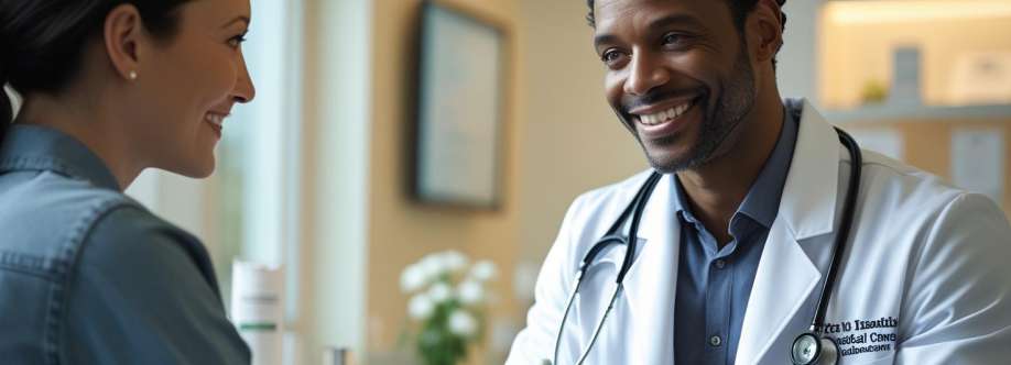 city medical centre Cover Image