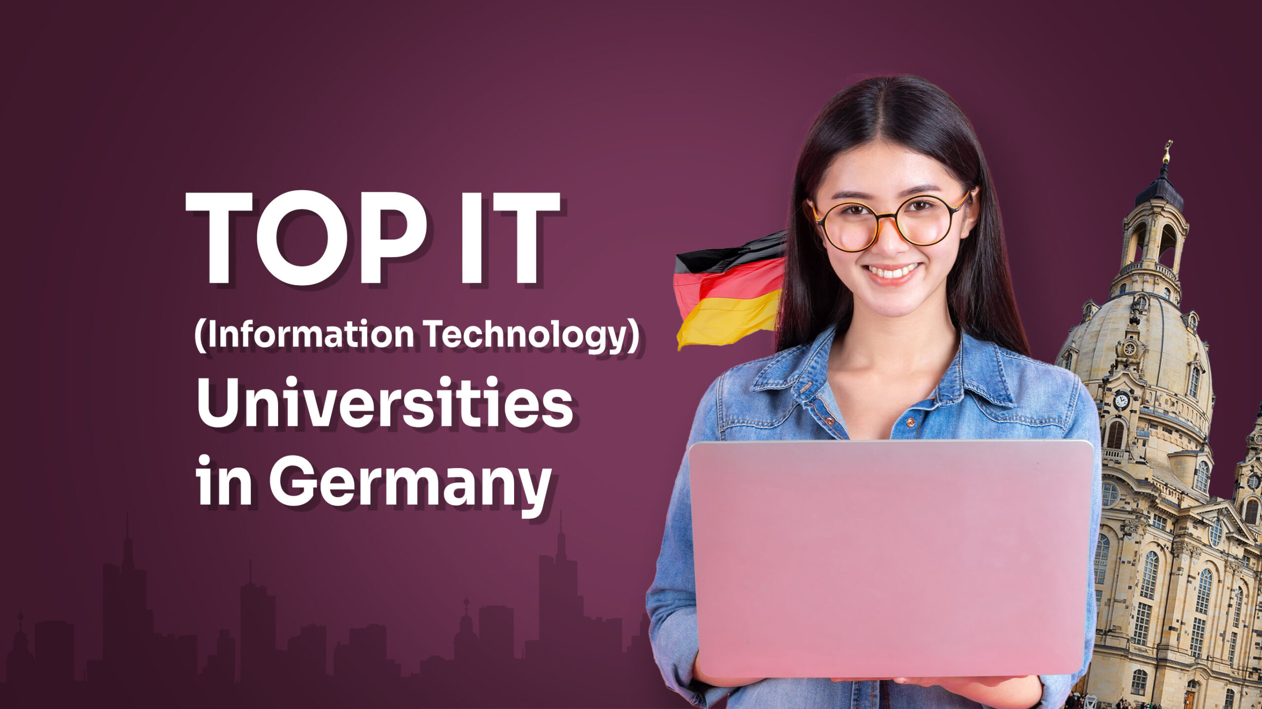 Top IT Universities in Germany 2025 | Courses & Scope