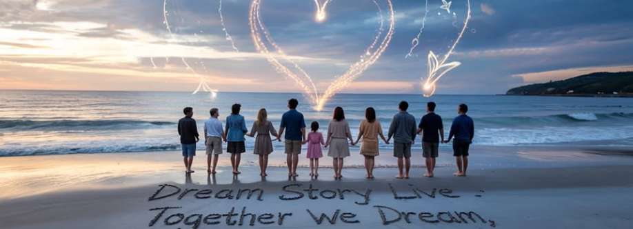 Dream Story Live Cover Image