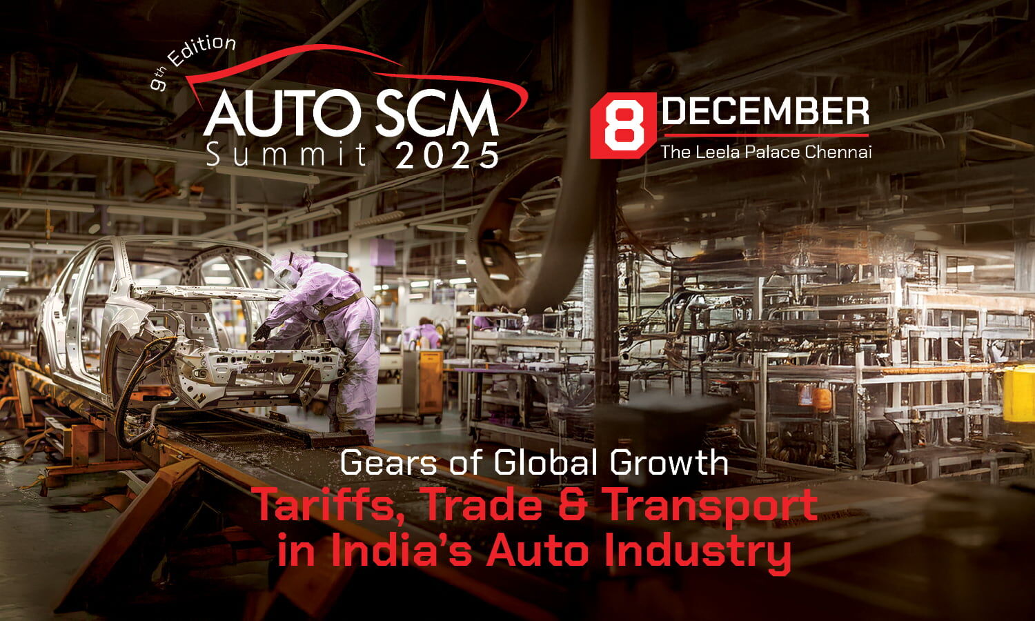 Chennai to host Auto SCM Summit 2025, spotlight on auto supply chains