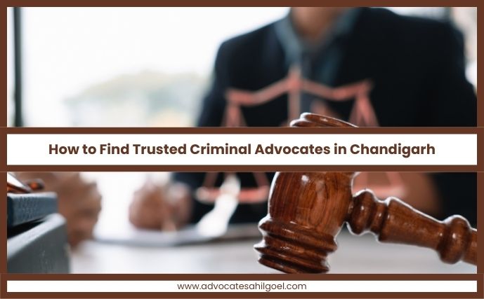 Top Criminal Advocates in Chandigarh | How to Choose Right