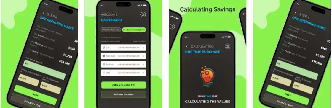 Think True Cost Cover Image