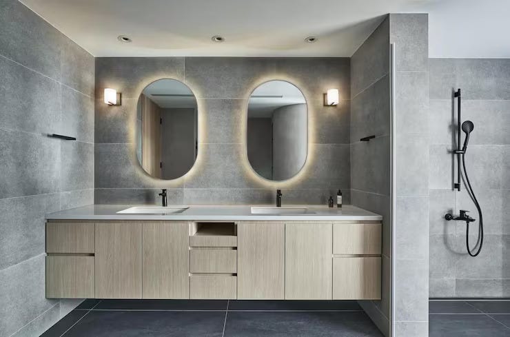 6 Custom Design Ideas for a Luxury Double Vanity | by Bathroom Vanity Alpharetta | Sep, 2025 | Medium