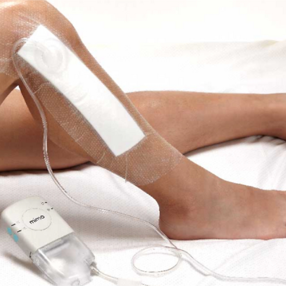 Negative Pressure Therapy (Wound Vac) - Wound Care St. Augustine