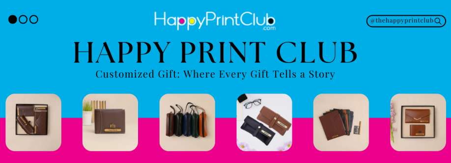 Happy Print Club Cover Image
