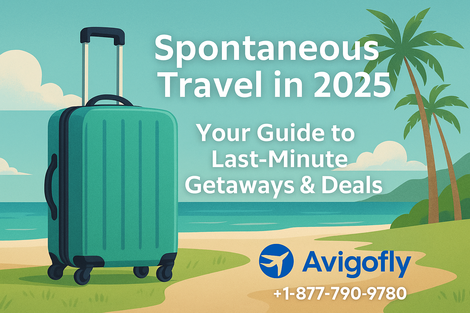 Best Travel Agency USA | Online Flight Booking with Avigofly