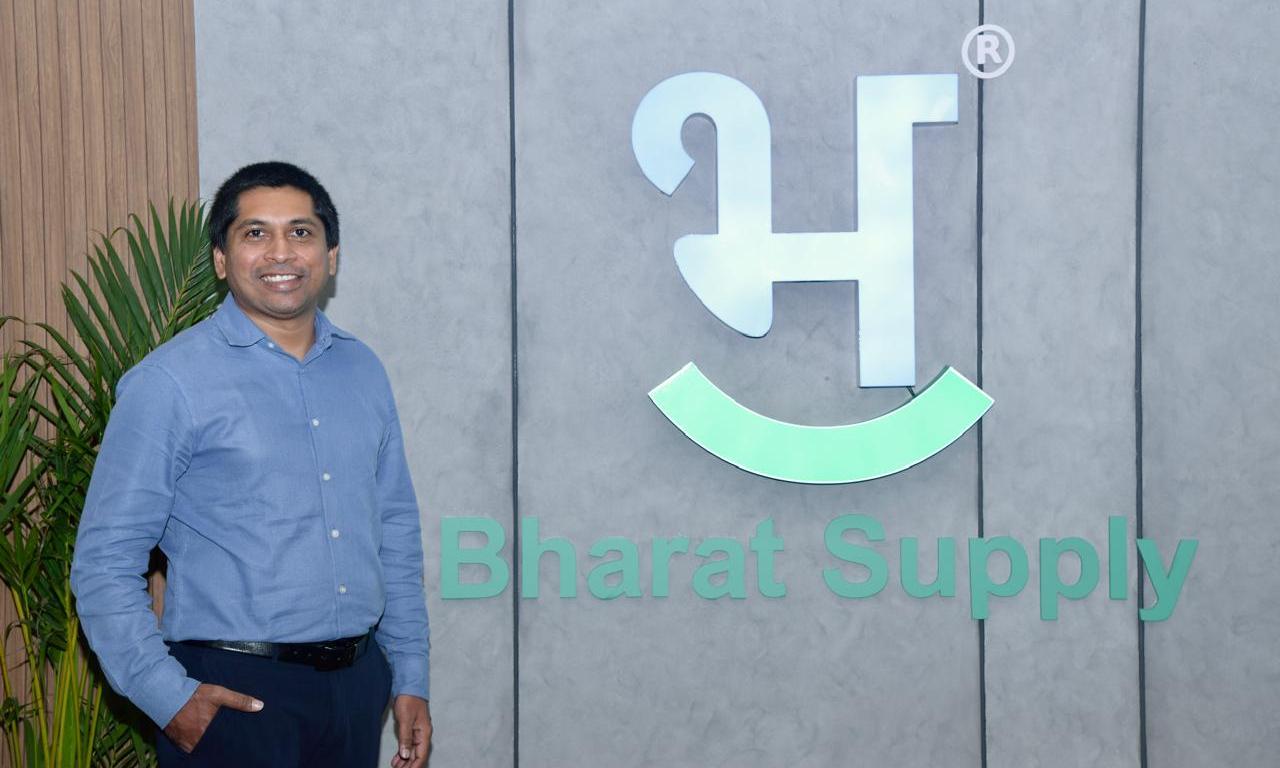 Bharat Supply names N. Balakrishna as CFO to boost growth
