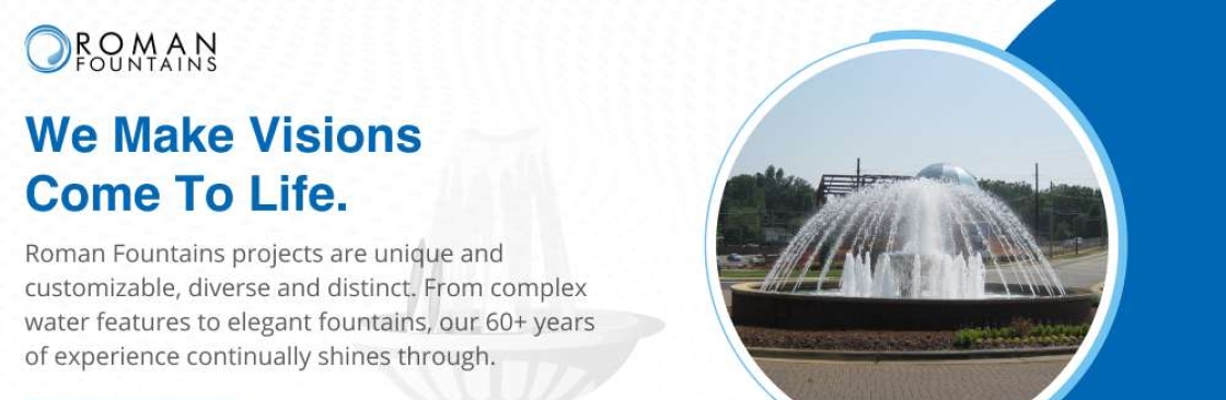 Roman Fountains Cover Image