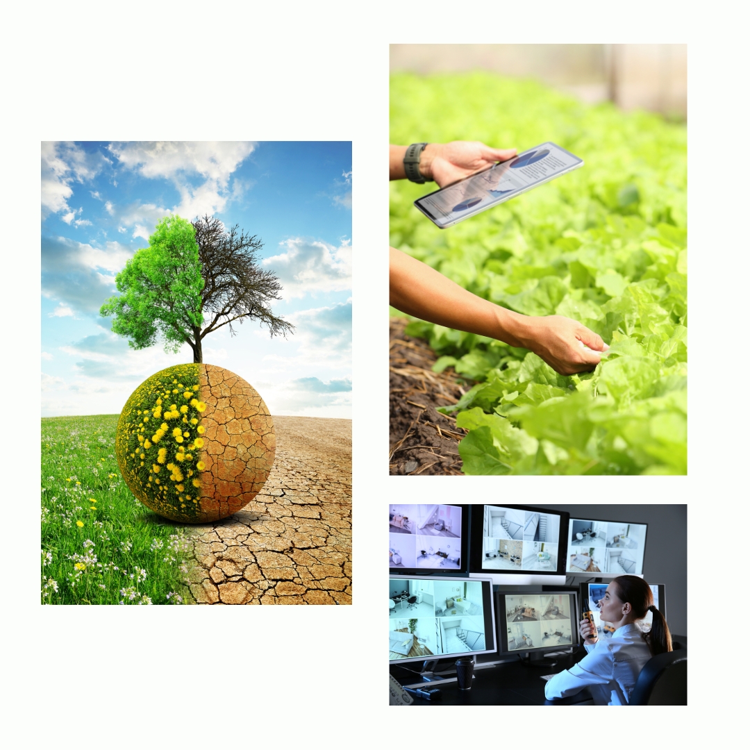 Environmental Monitoring in KSA, Qatar, Oman, & Kuwait